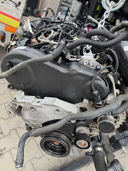 Motor 1.6tdi CAY kompletný - 2