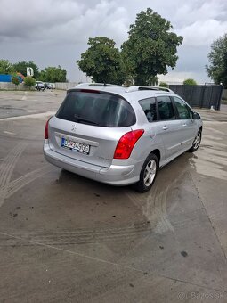 Predám Peugeot 308 1.6HDi - 2
