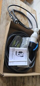 Nabijacka elektromobil, wallbox - 2