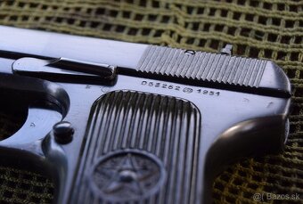 Tokarev TT-33 r.v. 1951 7,62x25 - 2