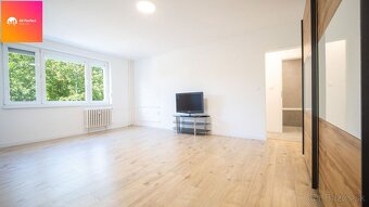 Na prenájom moderný 2-izbový byt s balkónom, Dolnomajerská u - 2