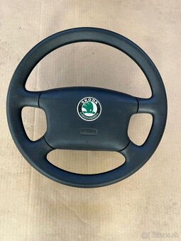 VOLANT SKODA OCTAVIA - 2