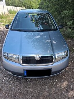 Škoda Fabia - 2