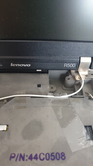 Lenovo R500 - 2