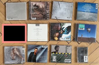 CD a KAZETA dospelí - 2