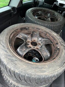 disky 5x110 R16 ET39 - 2