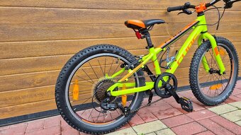 Detský horský bicykel značky CUBE - 2