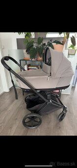 Kočík Cybex priam top stav - 2