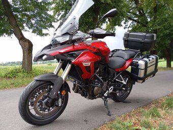 Benelli TRK 502 - 2