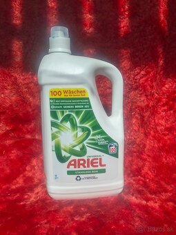 ariel, persil , lenor, jar - 2