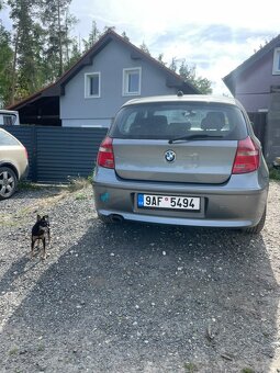 BMW 1 e87 - 2