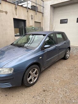 Fiat Stilo 1,9jtd 85kw 2001 - 2