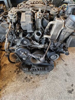 Motor Mercedes Benz C, W203 - 2