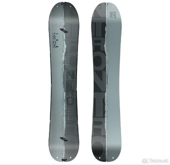 Splitboard SET Nitro + ZDARMA doplnky - 2