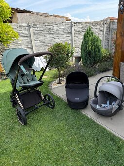 Cybex Platinum Rose gold - 2