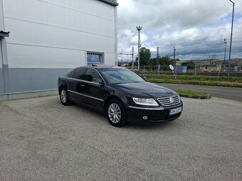 Volkswagen Phaeton 3.0Tdi V6 171kw 4-motion - 2