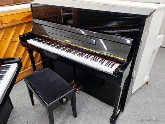 Moderné elegantné Piano dovoz celá SR - 2