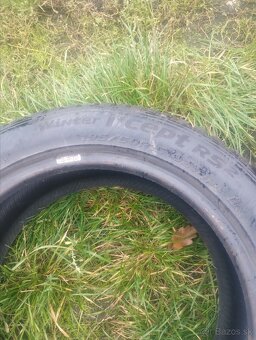 Predám zimné pneumatiky 195/50R15 - 2