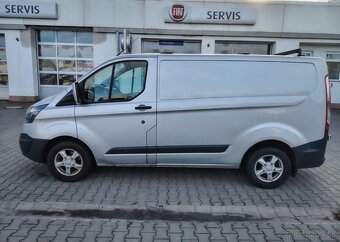 Ford Transit 2.2 TDCI, WEBASTO,TAZNE,VYHREV nafta manuál - 2