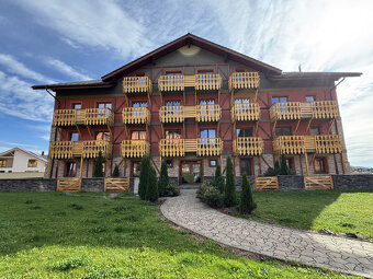 INORI | Predaj Elegantný 1 izbový apartmán Tatragolf rezort - 2