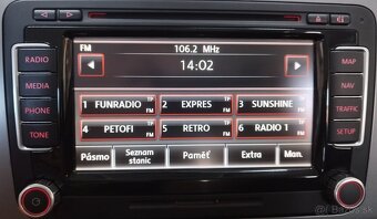 Autorádio vw Rns 510 - 2