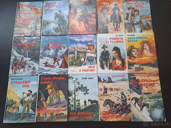 Westerny z Návratu - 2