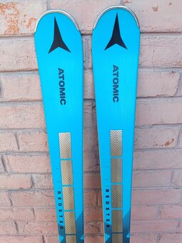 Používané lyže Atomic Redster X9S Revoshock S 175 cm TOP STA - 2