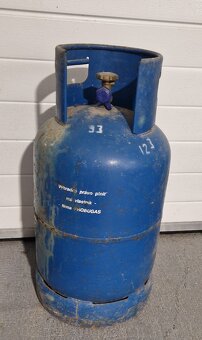 Plynová fľaša Probugas 10kg - 2