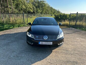 Volkswagen Passat CC R-LINE 2.0 TDI 130kw DSG-6 - 2