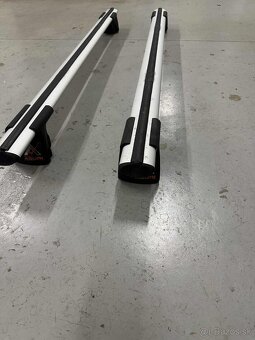 Aguri Runner II R1C ALU Silver 120cm - 2