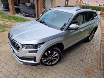 Škoda Kodiaq 2.0 TDi SCR EVO 150K Joy Plus DSG7 (diesel) - 2