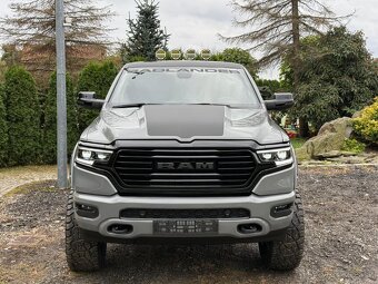 DODGE RAM 1500 5,7 HEMI BADLENDER odpočet DPH - 2