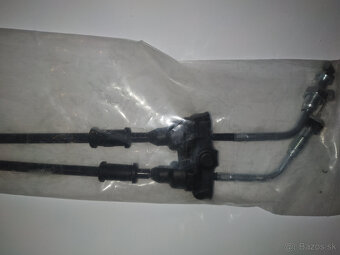 Plynové lanko YAMAHA (2014+) 25€ - 2