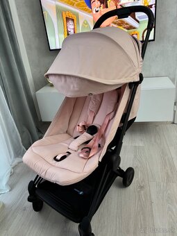 Kočík Cybex coya peach pink - 2