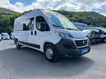 Fiat Ducato 2.3 MultiJet E6 L3H2 3,5t - 2