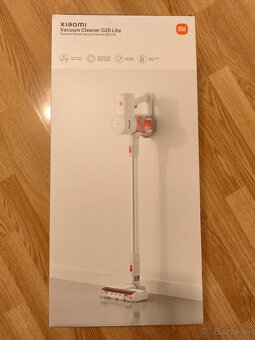 Vysávač XIAOMI Vacuum Cleaner G20 Lite - 2