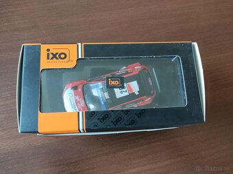 Skoda Fabia RS Rally2 Monte Carlo 2024 1:43 - 2