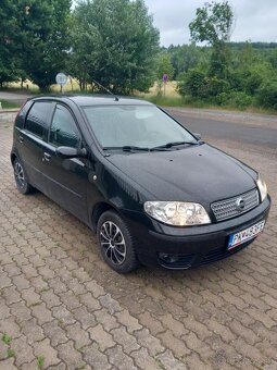 Fiat Punto - 2