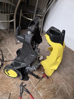Karcher k5 vysokotlakový čistič - 2