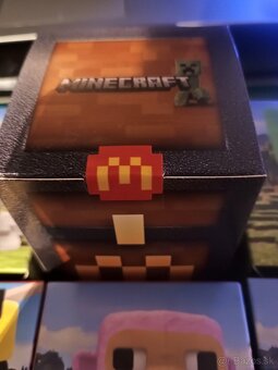 McDonalds minecraft - 2