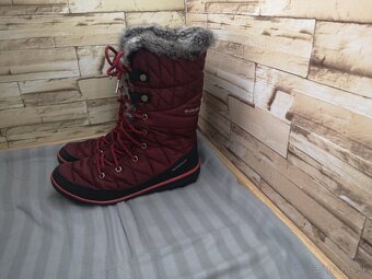 Columbia 40 - dámske waterproof snehule - 2