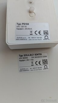 SONTEK PS104 28cm impulzné hodiny - 2