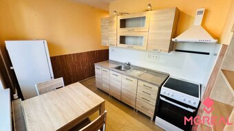 Na predaj 2 i zrekonštruovaný byt 50 m2 v Partizánskom - 2