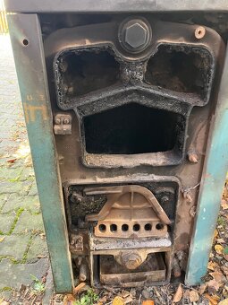 Viadrus U22 na diely - 2