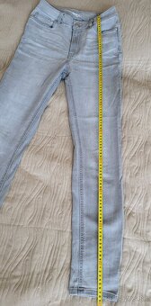 Dámske/dievčenské rifle vel. 34 - 2