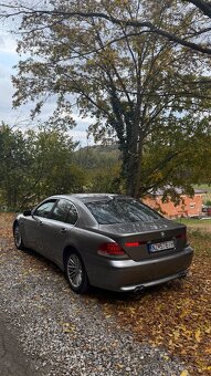 Bmw e65 730d M57 160kw - 2