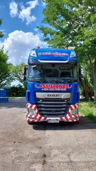 Daf xf 530 klasika 6X2 - 2