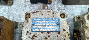 Stykač, koncák, trafo - 2