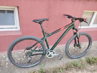 Predám bicykel CTM Zephyr 2020 veľkosť 27,5 - 2