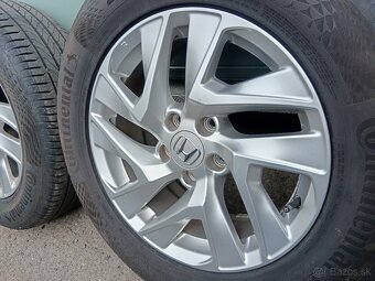 Predám kolesá OEM Honda - 2